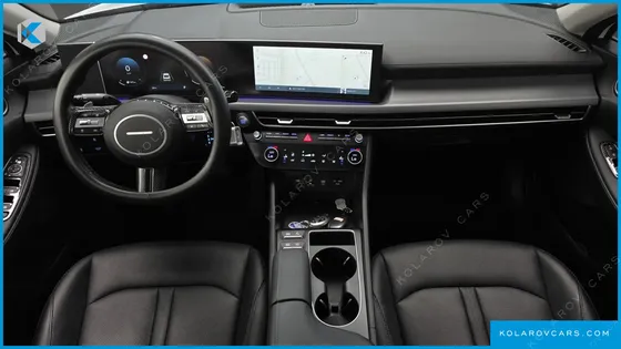 HYUNDAI SONATA 2.0 LPG(RENT)