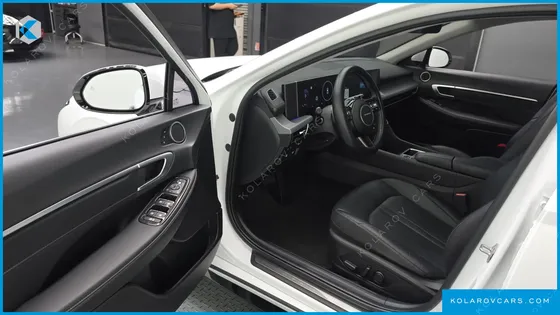 HYUNDAI SONATA 2.0 LPG(RENT)