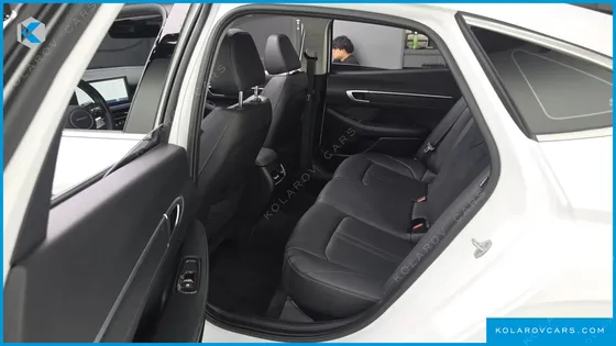 HYUNDAI SONATA 2.0 LPG(RENT)