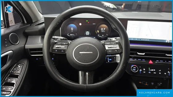 HYUNDAI SONATA 2.0 LPG(RENT)