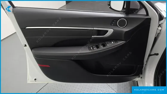 HYUNDAI SONATA 2.0 LPG(RENT)