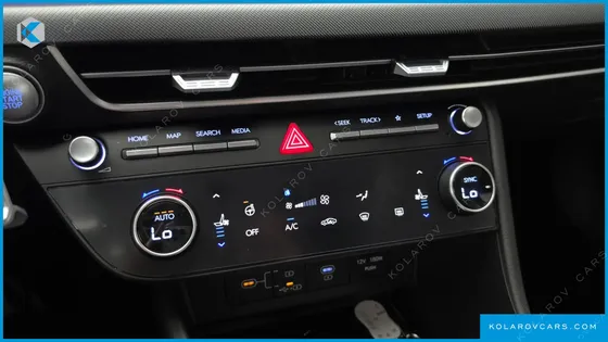 HYUNDAI SONATA 2.0 LPG(RENT)