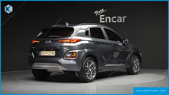 HYUNDAI KONA PREMIUM SPECIAL