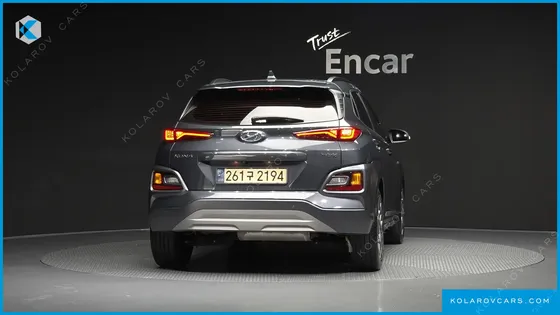 HYUNDAI KONA PREMIUM SPECIAL