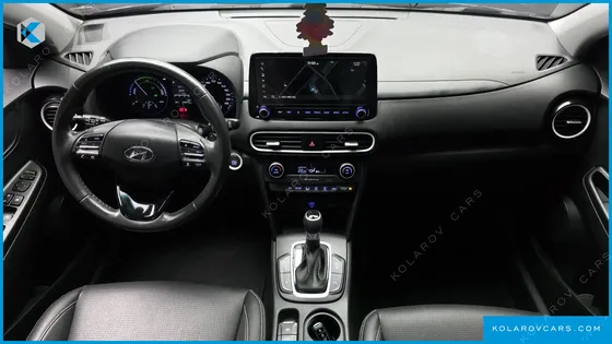 HYUNDAI KONA PREMIUM SPECIAL