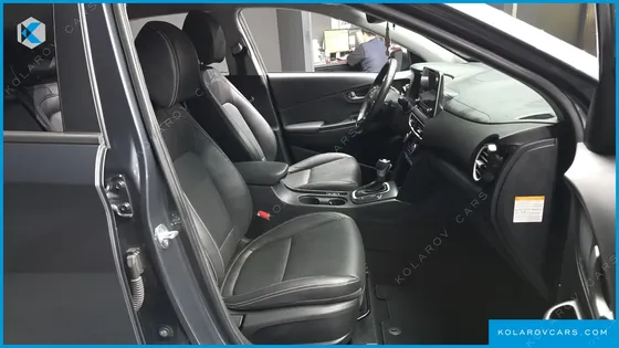HYUNDAI KONA PREMIUM SPECIAL