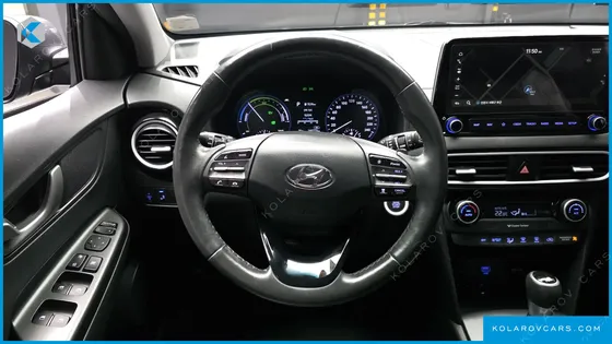 HYUNDAI KONA PREMIUM SPECIAL