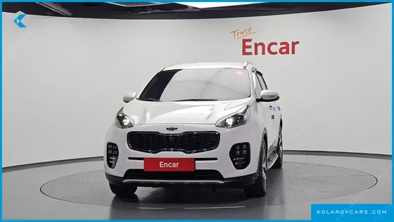 KIA SPORTAGE DIESEL 2WD PRESTIGE