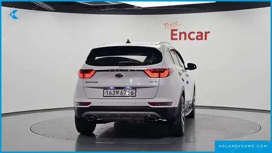 KIA SPORTAGE DIESEL 2WD PRESTIGE
