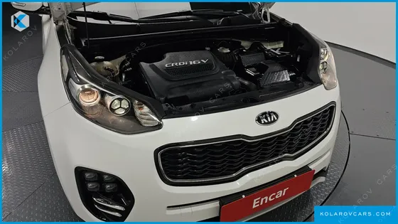 KIA SPORTAGE DIESEL 2WD PRESTIGE