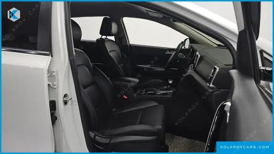 KIA SPORTAGE DIESEL 2WD PRESTIGE