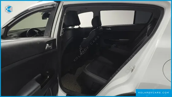 KIA SPORTAGE DIESEL 2WD PRESTIGE