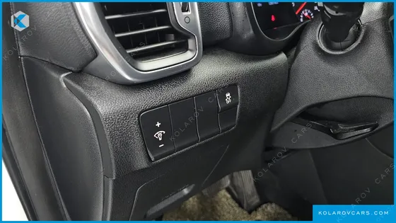 KIA SPORTAGE DIESEL 2WD PRESTIGE
