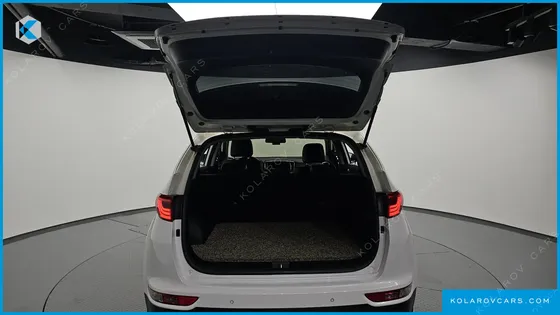 KIA SPORTAGE DIESEL 2WD PRESTIGE