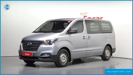 HYUNDAI STAREX VAN 3-SEATER