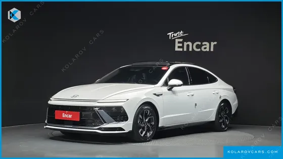 HYUNDAI SONATA 2.0 LPG(RENT)
