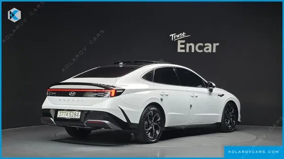 HYUNDAI SONATA 2.0 LPG(RENT)