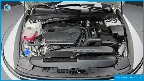 HYUNDAI SONATA 2.0 LPG(RENT)