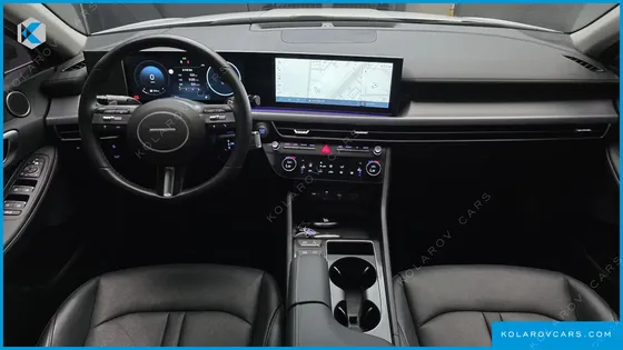 HYUNDAI SONATA 2.0 LPG(RENT)