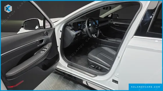 HYUNDAI SONATA 2.0 LPG(RENT)