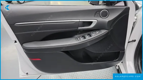 HYUNDAI SONATA 2.0 LPG(RENT)