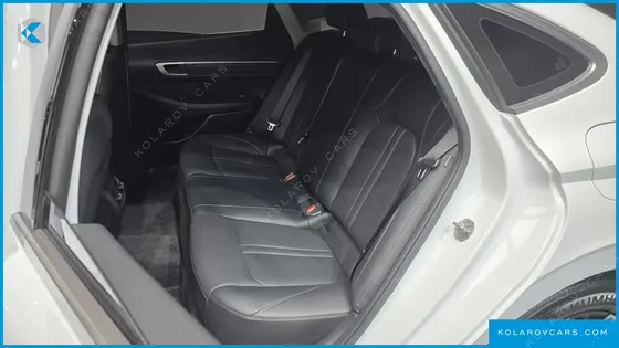 HYUNDAI SONATA 2.0 LPG(RENT)