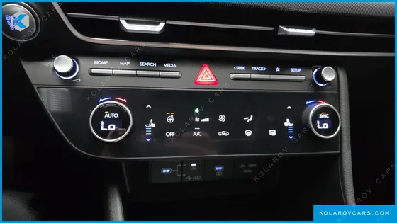 HYUNDAI SONATA 2.0 LPG(RENT)