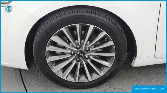 KIA K7 2.4 GDI LIMITED