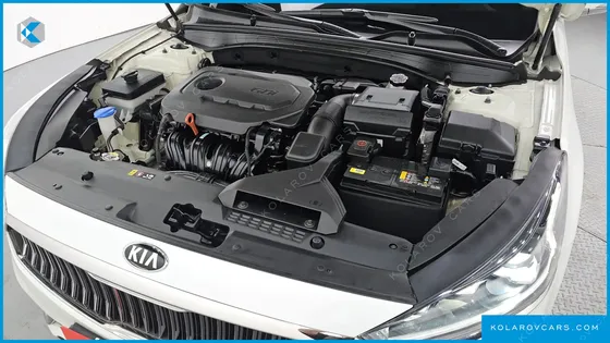 KIA K7 2.4 GDI LIMITED