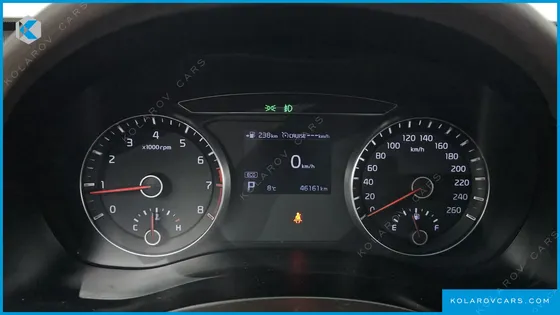 KIA K7 2.4 GDI LIMITED