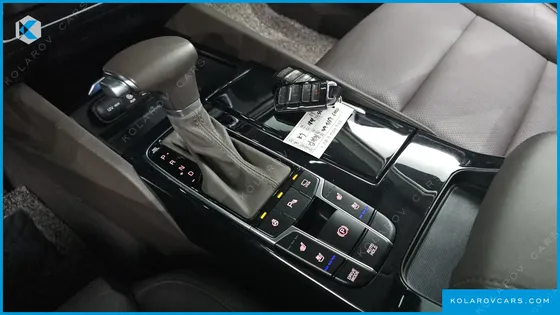 KIA K7 2.4 GDI LIMITED