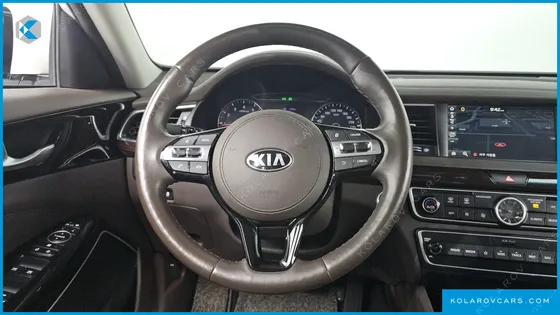 KIA K7 2.4 GDI LIMITED