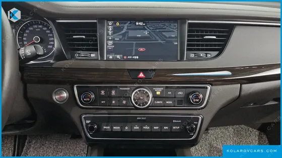 KIA K7 2.4 GDI LIMITED