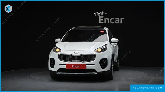 KIA SPORTAGE DIESEL 2.0 4WD PRESTIGE