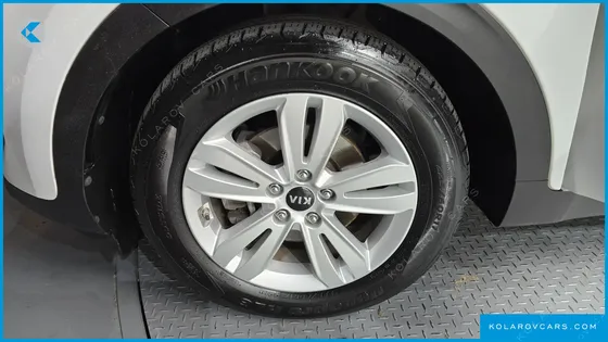 KIA SPORTAGE DIESEL 2.0 4WD PRESTIGE