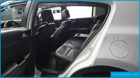 KIA SPORTAGE DIESEL 2.0 4WD PRESTIGE