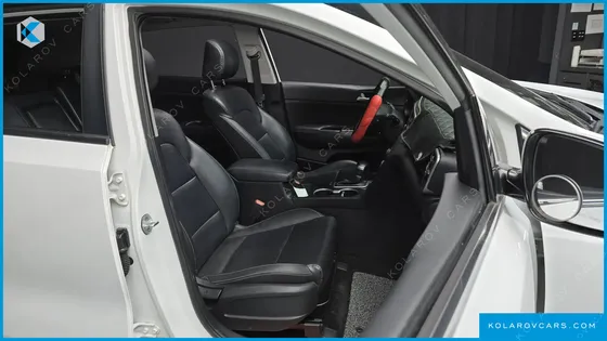 KIA SPORTAGE DIESEL 2.0 4WD PRESTIGE
