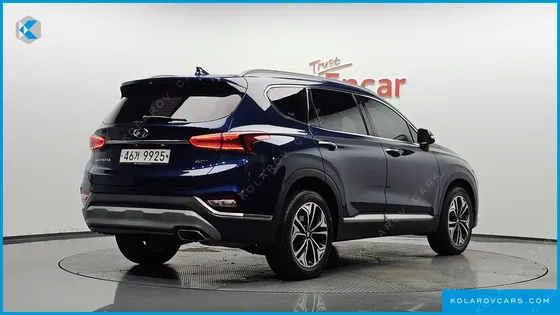 HYUNDAI SANTA FE GASOLINE 2.0T 2WD