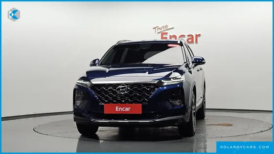 HYUNDAI SANTA FE GASOLINE 2.0T 2WD