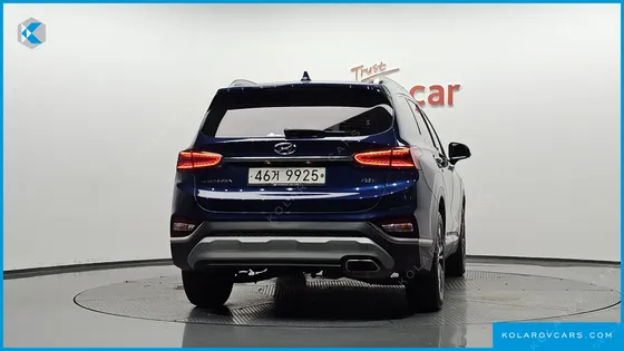 HYUNDAI SANTA FE GASOLINE 2.0T 2WD