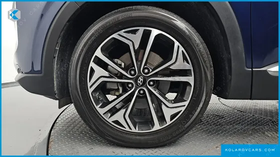 HYUNDAI SANTA FE GASOLINE 2.0T 2WD