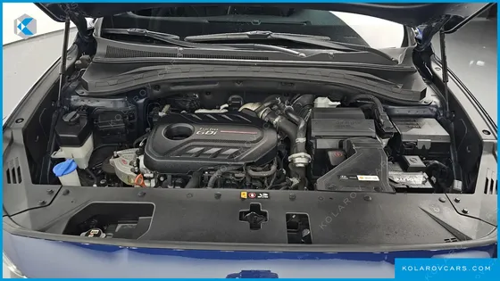 HYUNDAI SANTA FE GASOLINE 2.0T 2WD