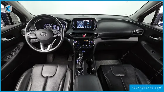HYUNDAI SANTA FE GASOLINE 2.0T 2WD