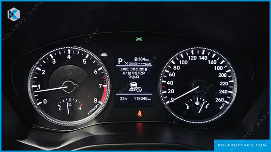 HYUNDAI SANTA FE GASOLINE 2.0T 2WD