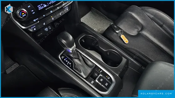 HYUNDAI SANTA FE GASOLINE 2.0T 2WD