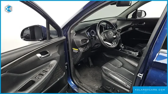 HYUNDAI SANTA FE GASOLINE 2.0T 2WD