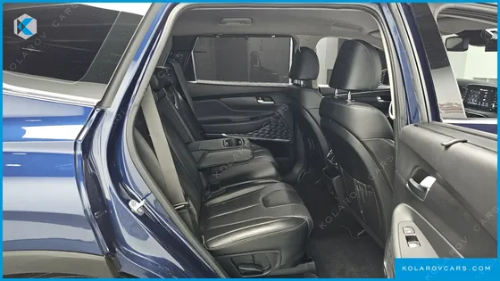 HYUNDAI SANTA FE GASOLINE 2.0T 2WD
