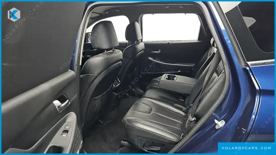 HYUNDAI SANTA FE GASOLINE 2.0T 2WD