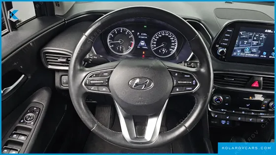 HYUNDAI SANTA FE GASOLINE 2.0T 2WD