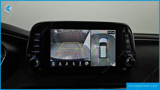 HYUNDAI SANTA FE GASOLINE 2.0T 2WD